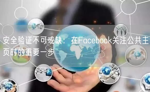 安全验证不可或缺：在Facebook关注公共主页时的重要一步