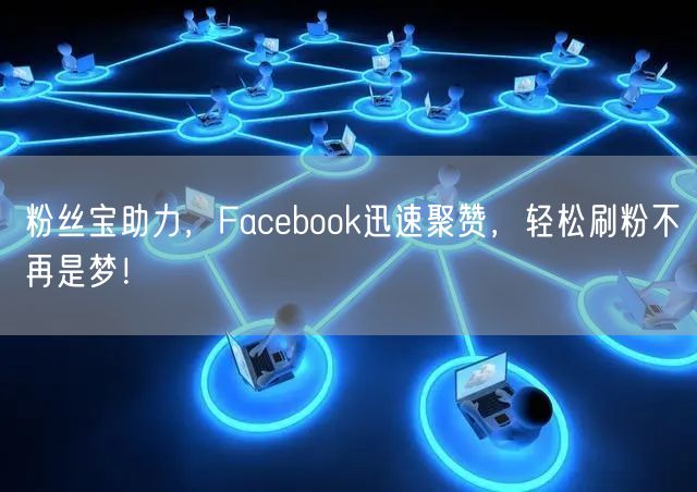 粉丝宝助力，Facebook迅速聚赞，轻松刷粉不再是梦！