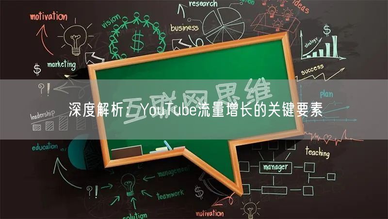 深度解析：YouTube流量增长的关键要素