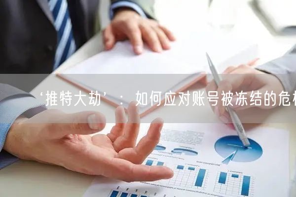 ‘推特大劫’：如何应对账号被冻结的危机