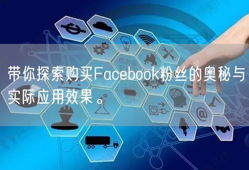 带你探索购买Facebook粉丝的奥秘与实际应用效果。