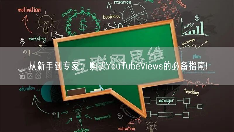 从新手到专家：购买YouTubeViews的必备指南!